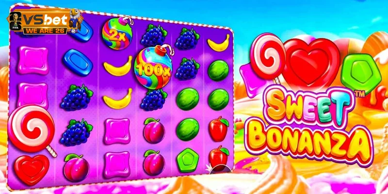 Ý nghĩa các cụm biểu tượng Sweet Bonanza
