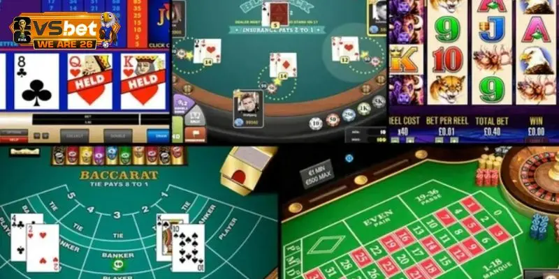 Web casino uy tín chất lượng dành cho thành viên